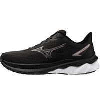 Mizuno zapatilla running mujer W WAVE SERENE 3 GTX lateral exterior