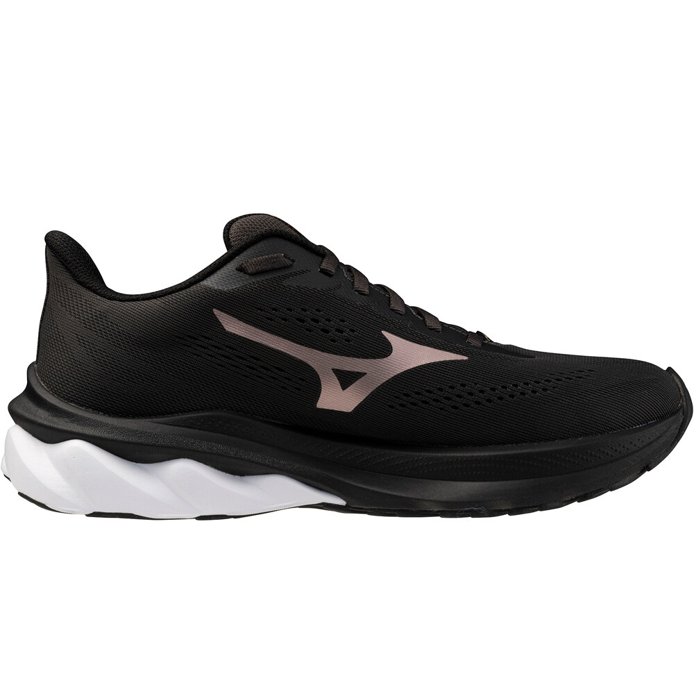 Mizuno zapatilla running mujer W WAVE SERENE 3 GTX lateral interior