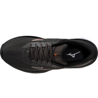 Mizuno zapatilla running mujer W WAVE SERENE 3 GTX vista superior