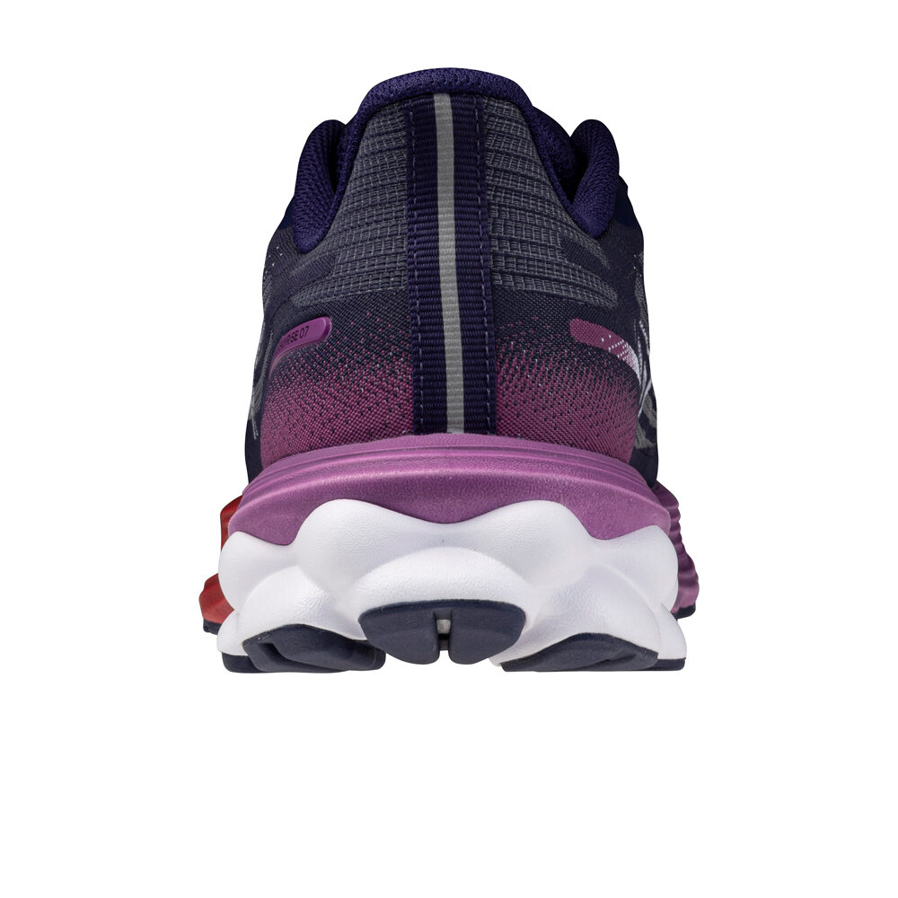 Mizuno zapatilla running mujer W WAVE SKYRISE 7 puntera