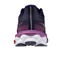 Mizuno zapatilla running mujer W WAVE SKYRISE 7 puntera