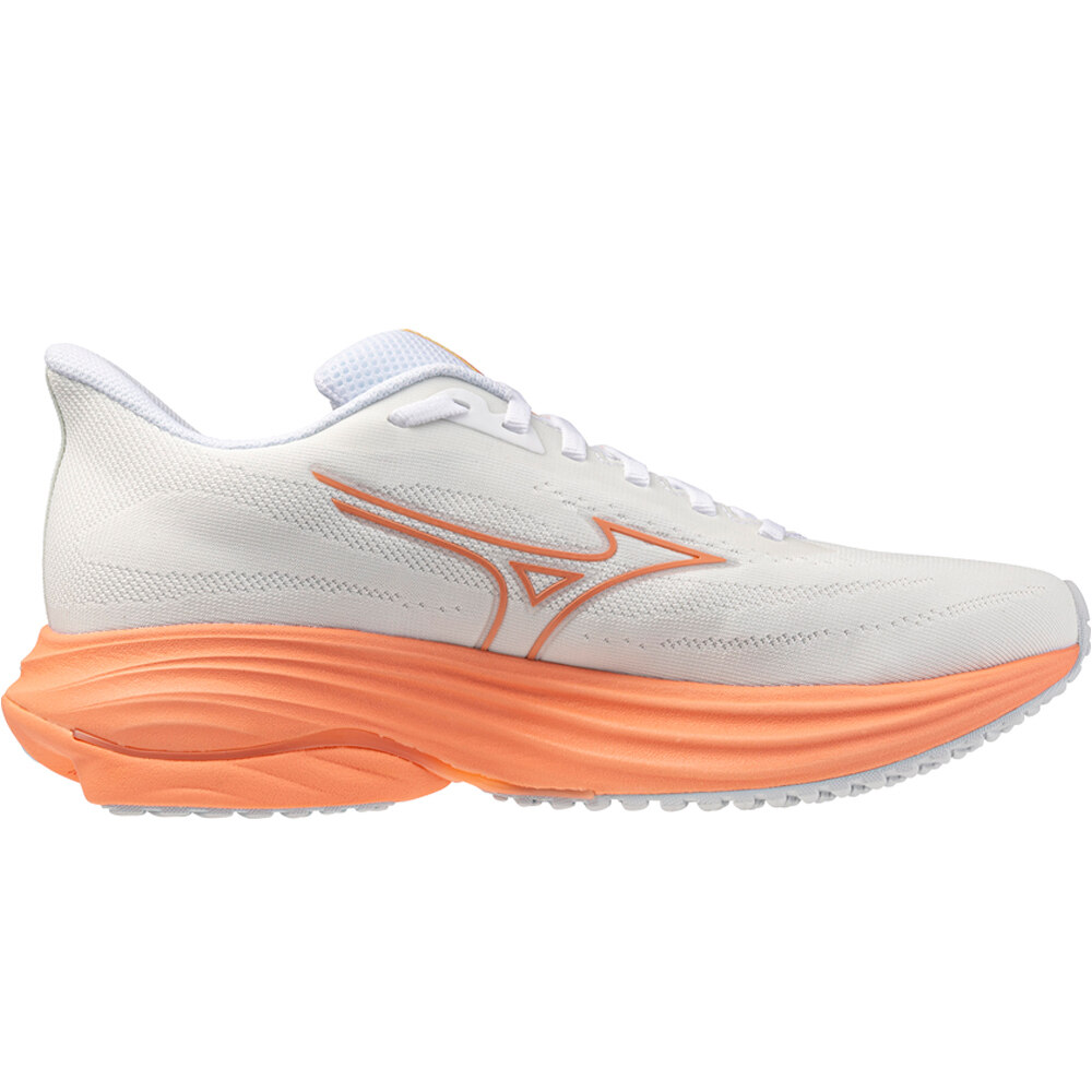 Mizuno zapatilla running mujer W WAVE ULTIMA 17 lateral interior