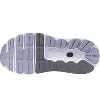 Mizuno zapatilla running mujer WAVE HORIZON 8 vista trasera