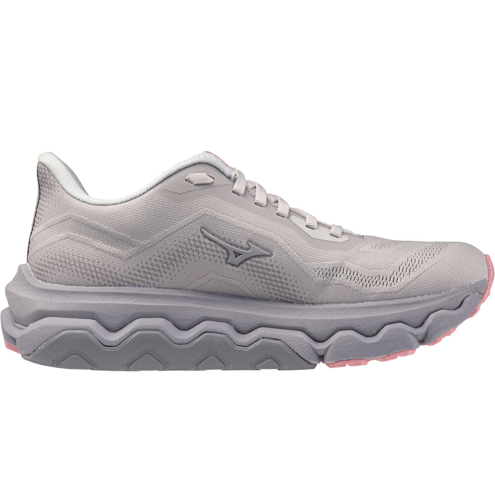Mizuno zapatilla running mujer WAVE HORIZON 9(W) lateral interior