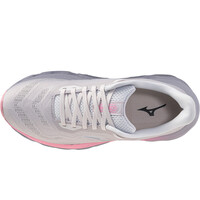 Mizuno zapatilla running mujer WAVE HORIZON 9(W) vista superior