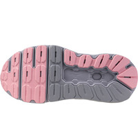 Mizuno zapatilla running mujer WAVE HORIZON 9(W) vista trasera