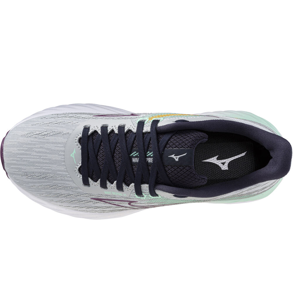 Mizuno zapatilla running mujer WAVE INSPIRE 21 05