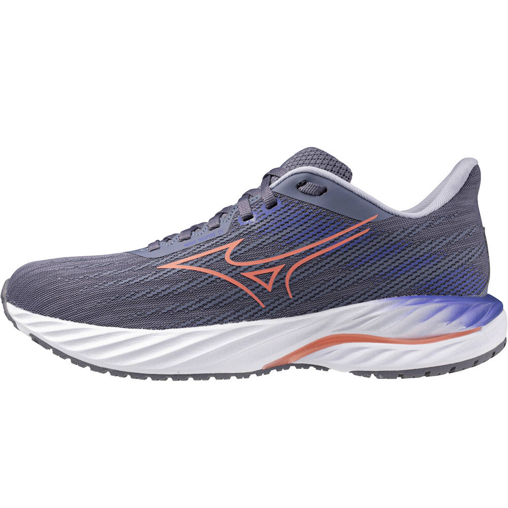 Mizuno zapatilla running mujer WAVE INSPIRE 21 lateral exterior
