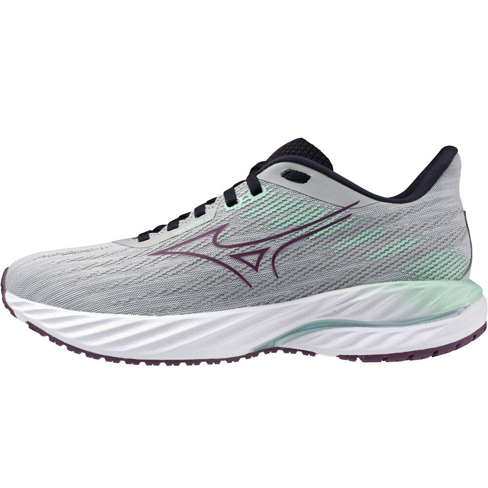 Mizuno zapatilla running mujer WAVE INSPIRE 21 lateral exterior
