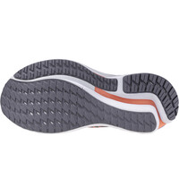 Mizuno zapatilla running mujer WAVE INSPIRE 21 vista superior