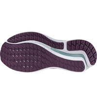 Mizuno zapatilla running mujer WAVE INSPIRE 21 vista superior