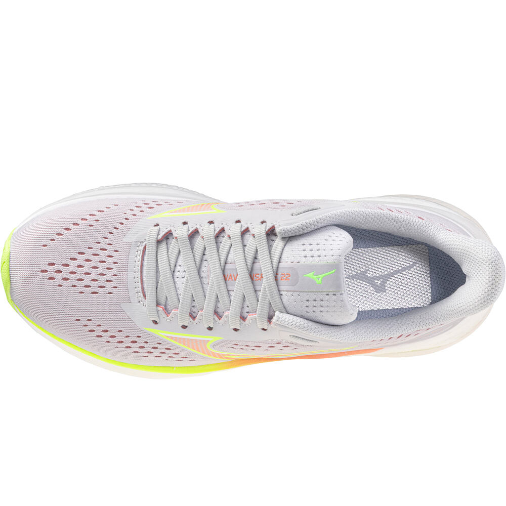 Mizuno zapatilla running mujer WAVE INSPIRE 22(W) 05