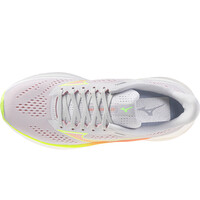 Mizuno zapatilla running mujer WAVE INSPIRE 22(W) 05