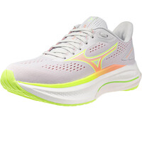 Mizuno zapatilla running mujer WAVE INSPIRE 22(W) lateral interior