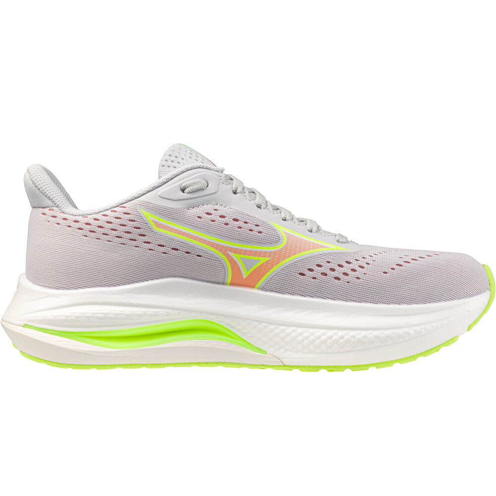 Mizuno zapatilla running mujer WAVE INSPIRE 22(W) puntera