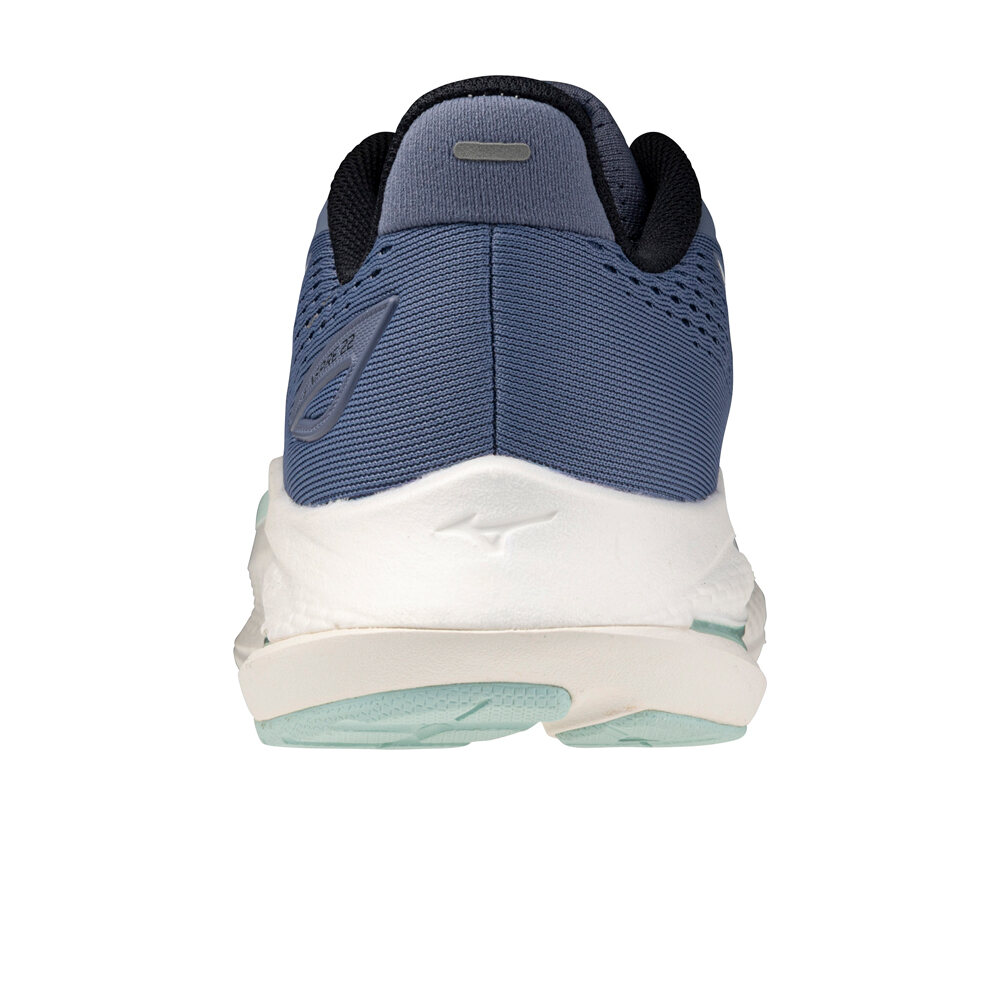 Mizuno zapatilla running mujer WAVE INSPIRE 22(W) puntera