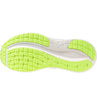 Mizuno zapatilla running mujer WAVE INSPIRE 22(W) vista superior