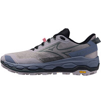 Mizuno zapatilla running mujer WAVE MUJIN 11(W) lateral exterior