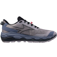 Mizuno zapatilla running mujer WAVE MUJIN 11(W) lateral interior