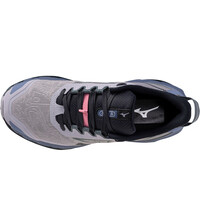 Mizuno zapatilla running mujer WAVE MUJIN 11(W) vista superior