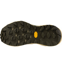 Mizuno zapatilla running mujer WAVE MUJIN 11(W) vista trasera