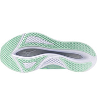 Mizuno zapatilla running mujer WAVE REBELLION FLASH 2(W) lateral interior