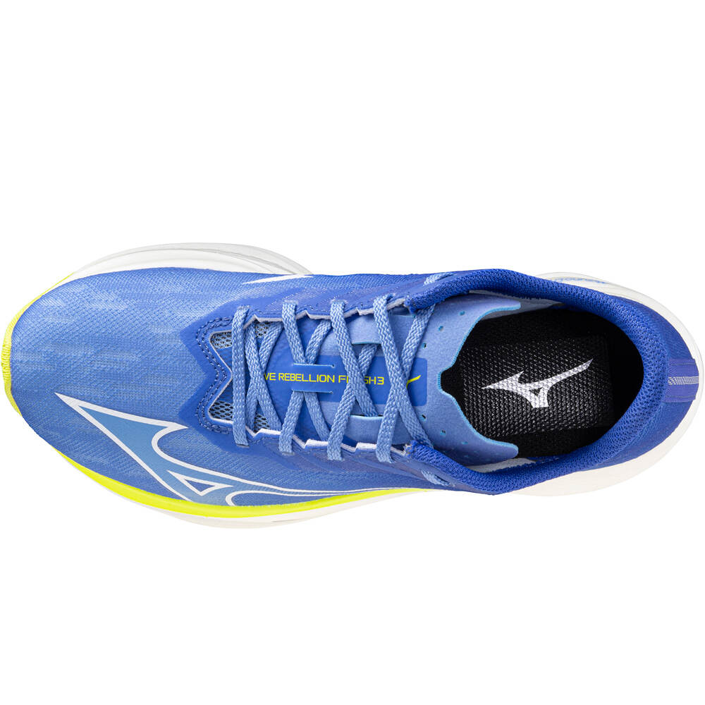 Mizuno zapatilla running mujer WAVE REBELLION FLASH 3 06