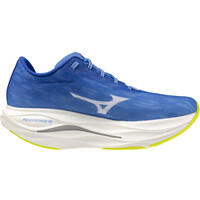 Mizuno zapatilla running mujer WAVE REBELLION FLASH 3 puntera