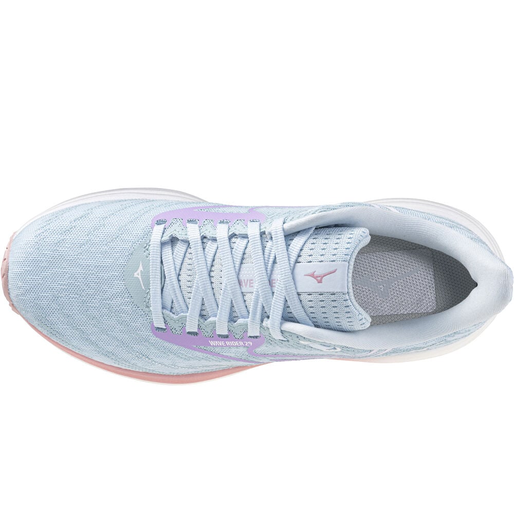 Mizuno zapatilla running mujer WAVE RIDER 29 05