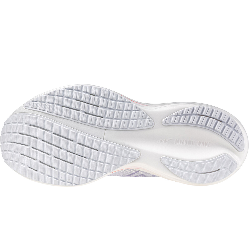 Mizuno zapatilla running mujer WAVE RIDER 29 vista superior