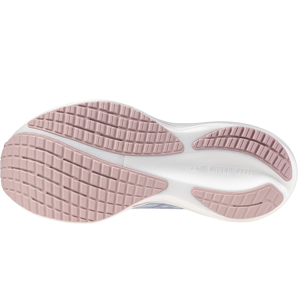 Mizuno zapatilla running mujer WAVE RIDER 29 vista superior