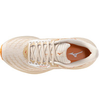 Mizuno zapatilla running mujer WAVE RIDER 29 vista superior