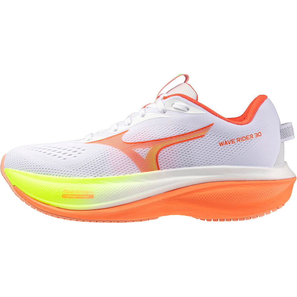 Mizuno zapatilla running mujer WAVE RIDER 30(W) lateral exterior