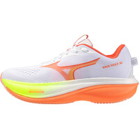 Mizuno zapatilla running mujer WAVE RIDER 30(W) lateral exterior