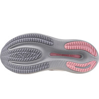 Mizuno zapatilla running mujer WAVE RIDER 30(W) lateral interior