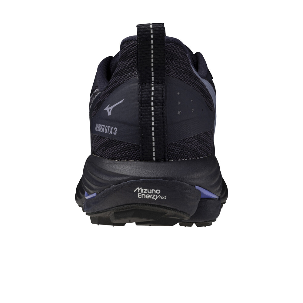 Mizuno zapatilla running mujer WAVE RIDER GTX 3 puntera