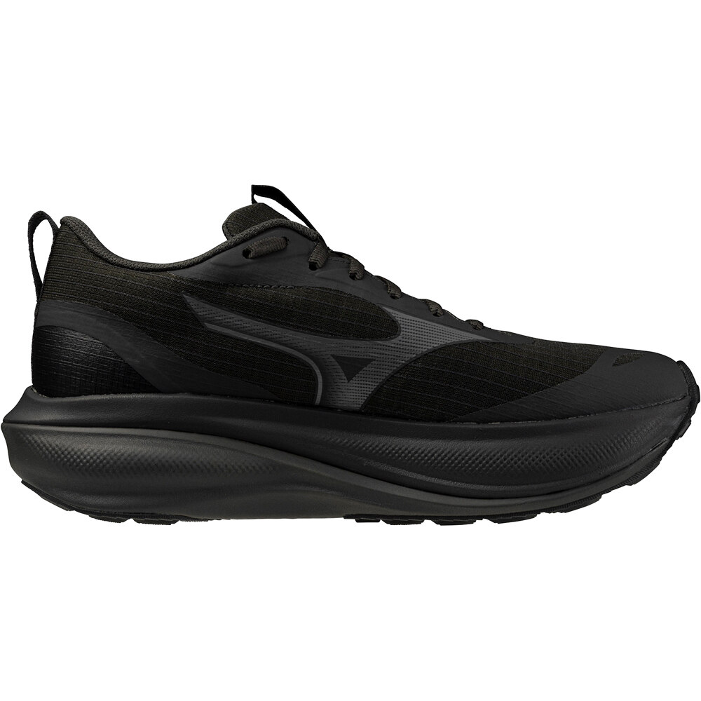 Mizuno zapatilla running mujer WAVE RIDER GTX 4(W) lateral interior