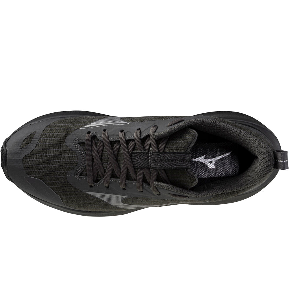 Mizuno zapatilla running mujer WAVE RIDER GTX 4(W) vista superior