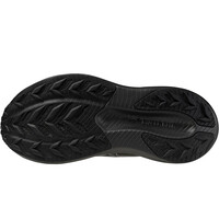 Mizuno zapatilla running mujer WAVE RIDER GTX 4(W) vista trasera