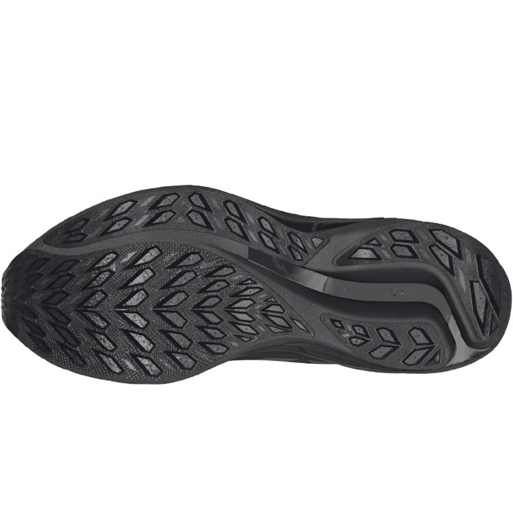 Mizuno zapatilla running mujer WAVE RIDER TT 3(W) lateral interior