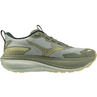 Mizuno zapatilla running mujer WAVE RIDER TT 4(W) lateral interior