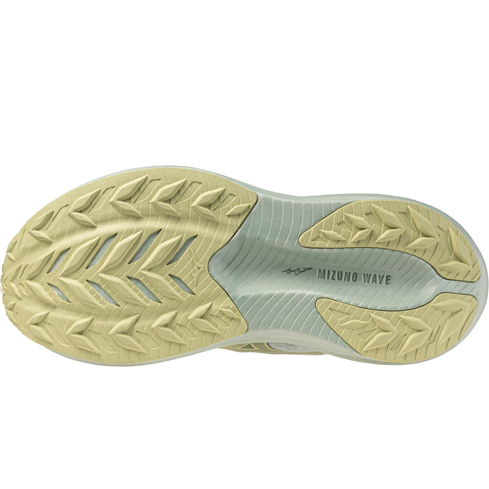 Mizuno zapatilla running mujer WAVE RIDER TT 4(W) vista trasera