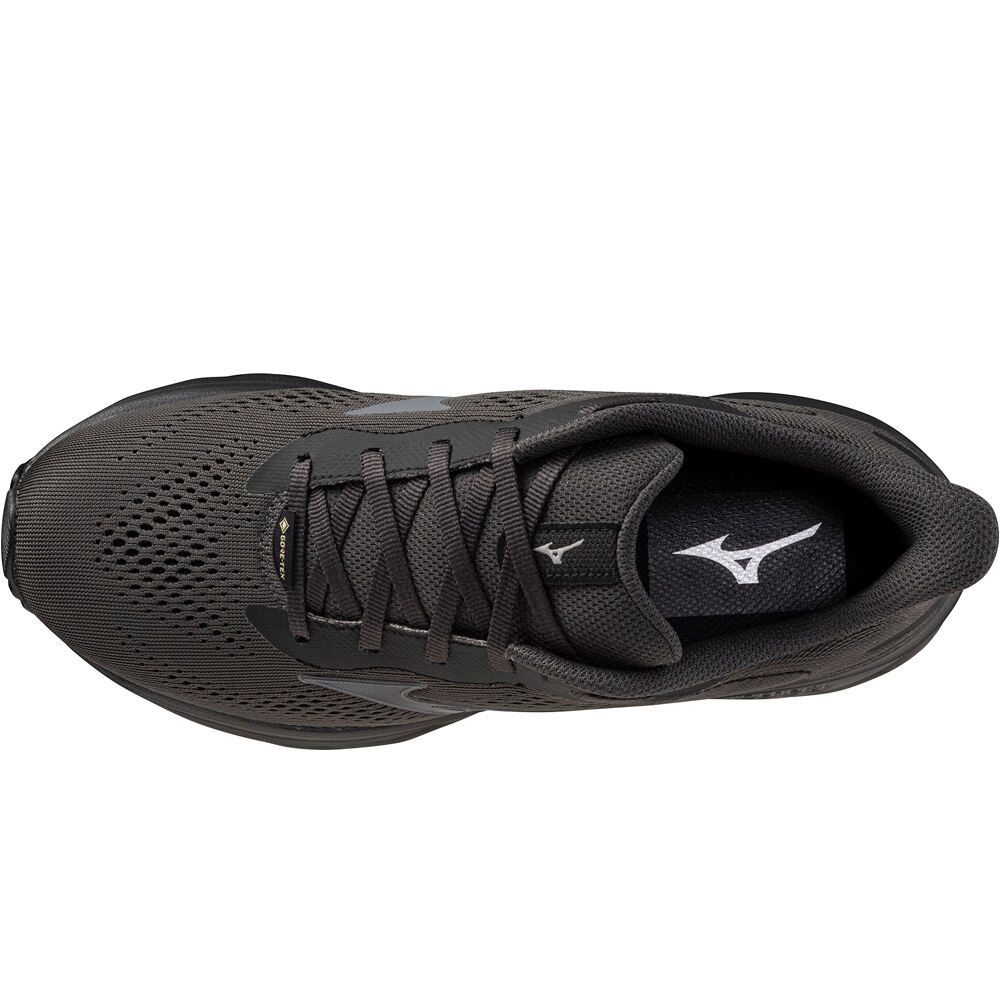 Mizuno zapatilla running mujer WAVE SERENE 2 GTX vista superior