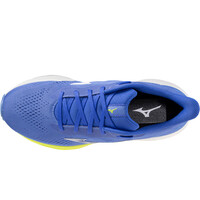 Mizuno zapatilla running mujer WAVE SERENE 2 puntera