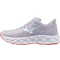 Mizuno zapatilla running mujer WAVE SKY 8(W) lateral exterior