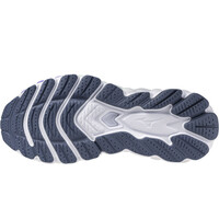 Mizuno zapatilla running mujer WAVE SKY 8(W) lateral interior