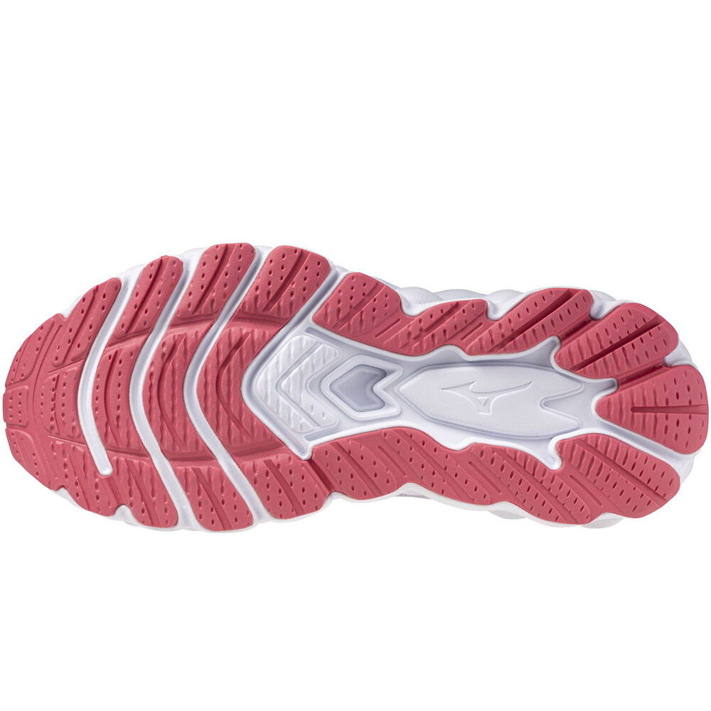 Mizuno zapatilla running mujer WAVE SKY 8(W) lateral interior