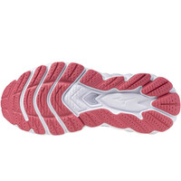 Mizuno zapatilla running mujer WAVE SKY 8(W) lateral interior