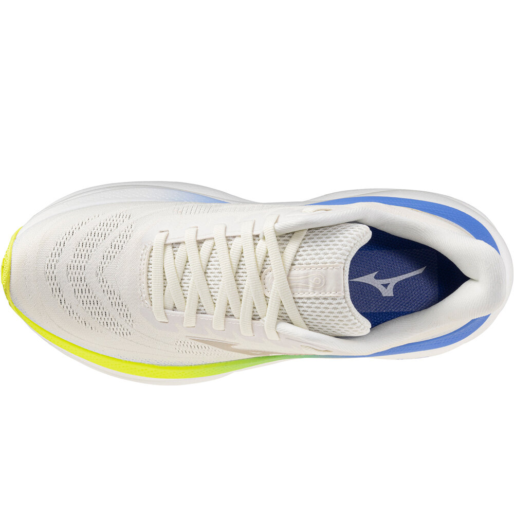 Mizuno zapatilla running mujer WAVE SKY 9 06