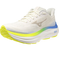 Mizuno zapatilla running mujer WAVE SKY 9 lateral interior